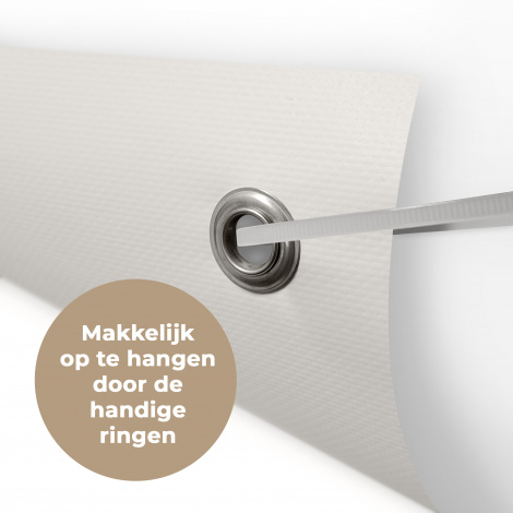 Tuinposter - Papa - Quotes - Een superheld zonder cape noem je papa - Spreuken - Staand-2