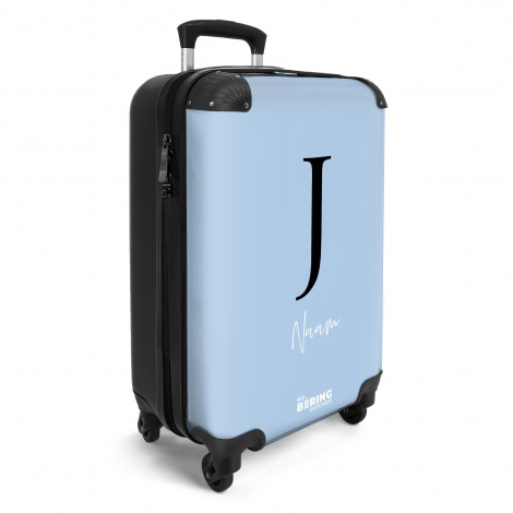Blauwe achtergrond, zwarte en witte letters-2