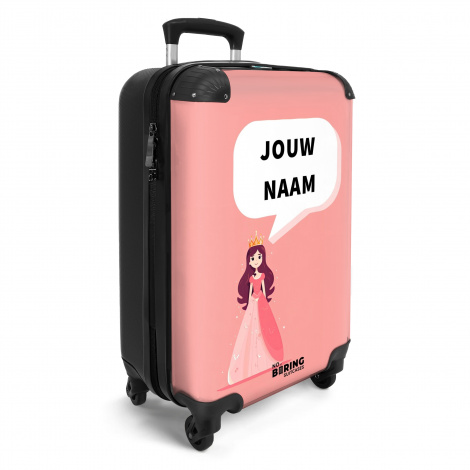 Prinses roze-2