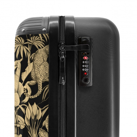 Luxe tropisch patroon-4