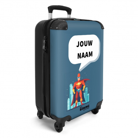 Superheld blauw-2