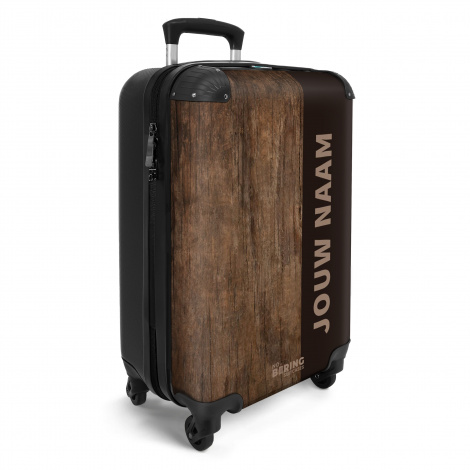 Hout, medium bruin-2