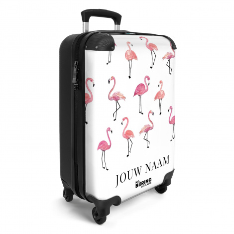 Flamingo patroon-2