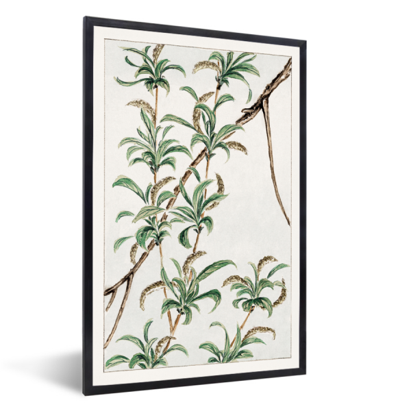 Fotolijst - 20x30 cm - Japanse esthetiek - Lijst 2