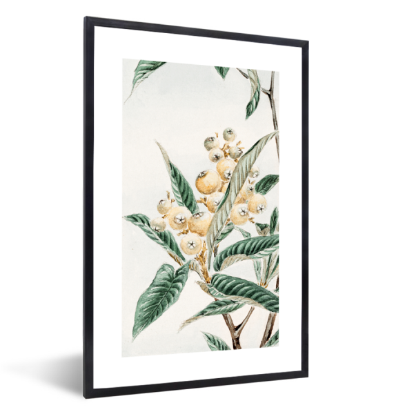 Fotolijst - 40x60 cm - Japanse esthetiek - Lijst 4