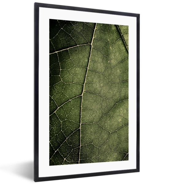 Fotolijst - 20x30 cm - Natuur groen - Lijst 10