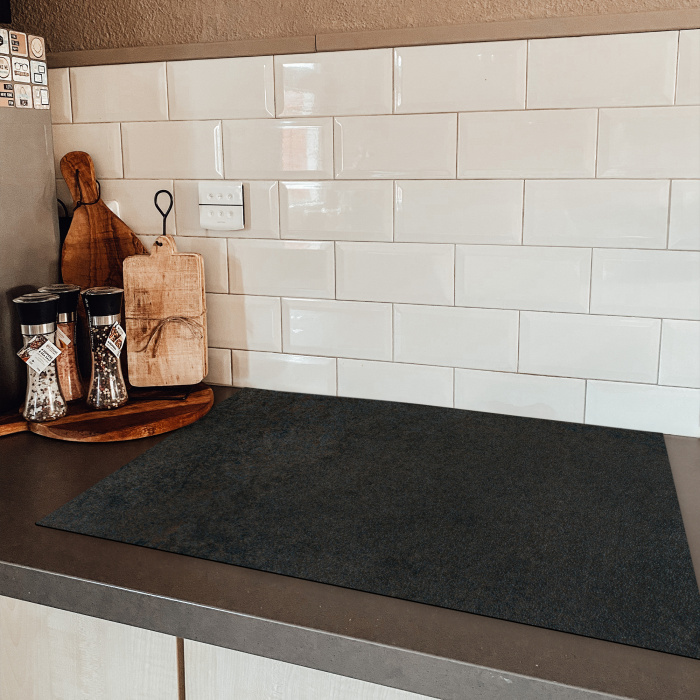 Eeuwenoude Betonpatina Inductie beschermer vinyl 3mm klein -sfeer3