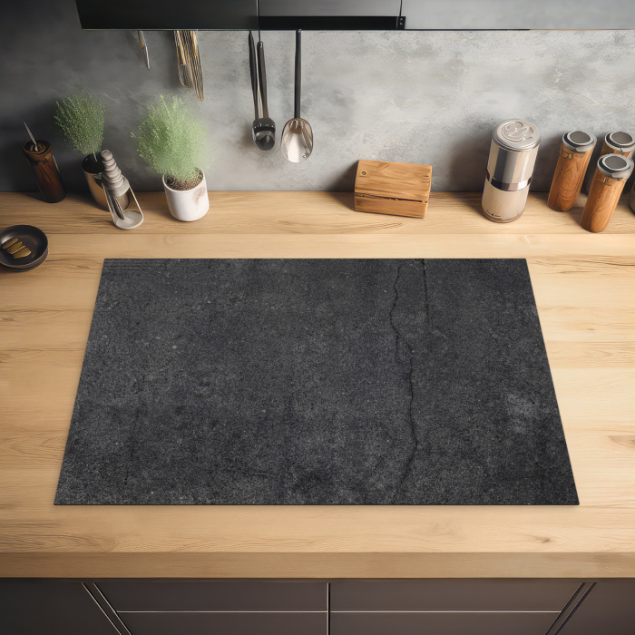 Verhaal van Beton en Tijd Inductie beschermer vinyl 3mm klein -sfeer5