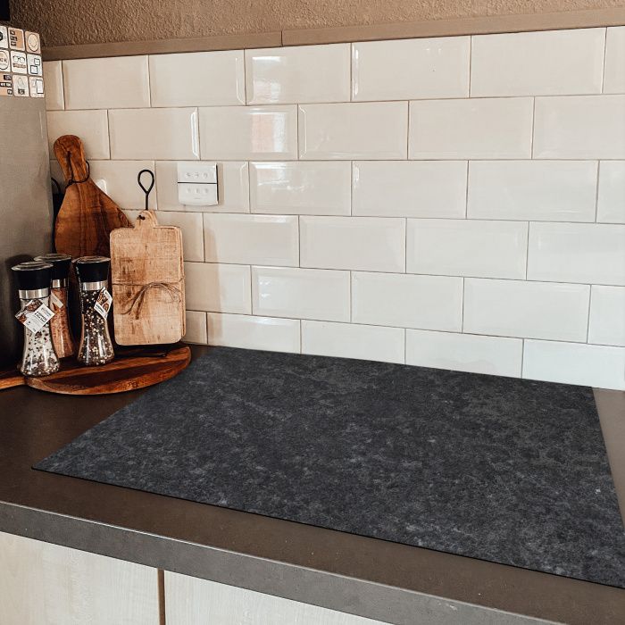 Nachtelijke Betonlandschap Inductie beschermer vinyl 3mm klein -sfeer3