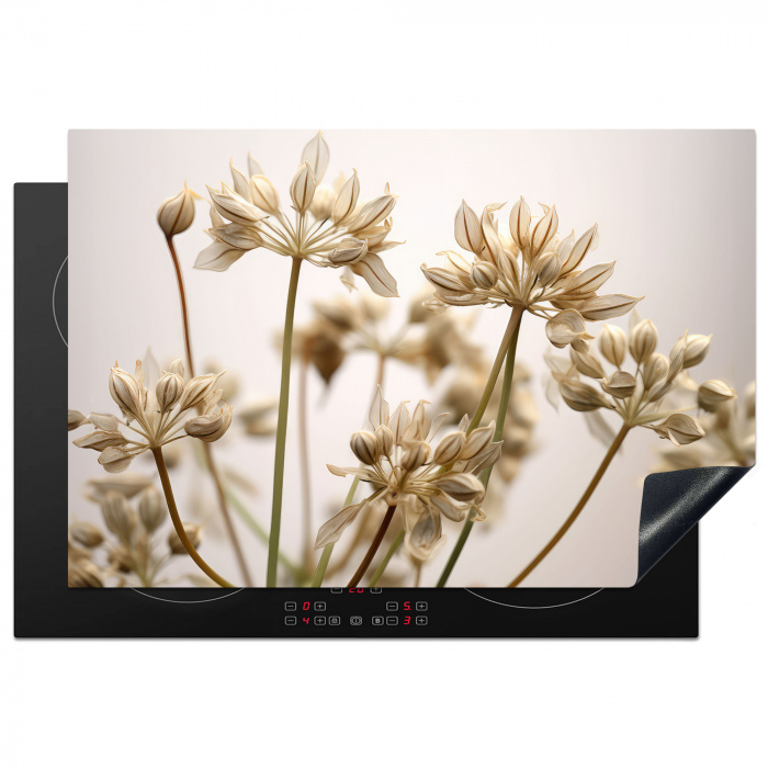 Sterren van de Herfst Inductie beschermer vinyl 3mm klein -3d