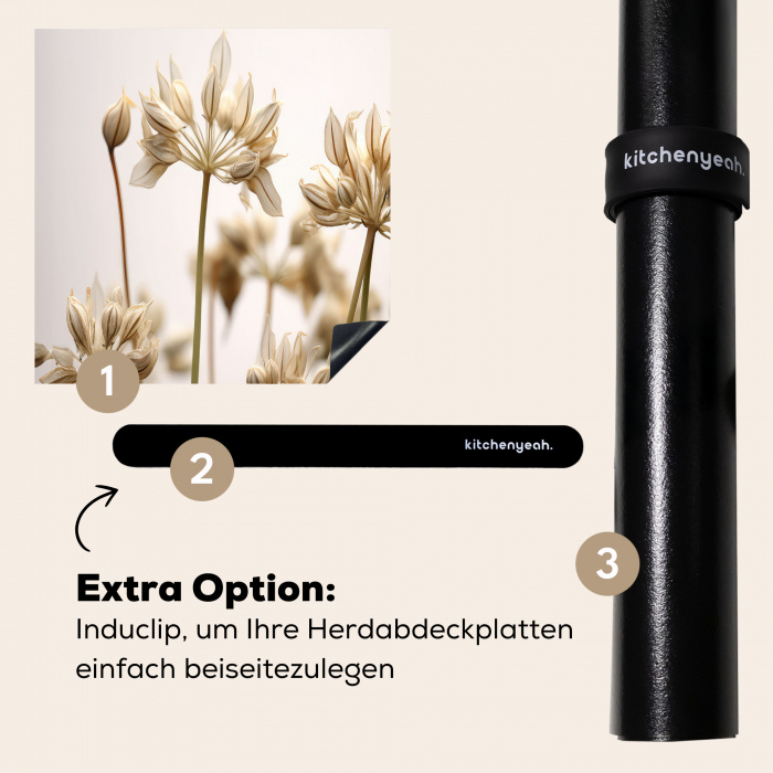Sterren van de Herfst Inductie beschermer vinyl 3mm klein -zzzzzzz-induclip_DE