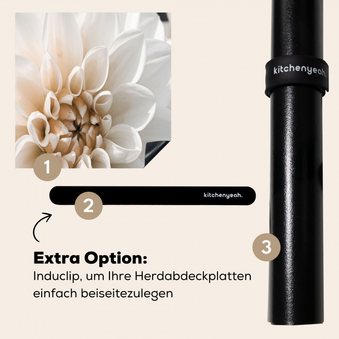 Eeuwige Zuiverheid Inductie beschermer vinyl 3mm klein -zzzzzzz-induclip_DE