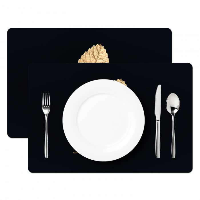 Elegantie in goud Placemat vinyl groot -zzsfeer2_Kitchenyeah-website