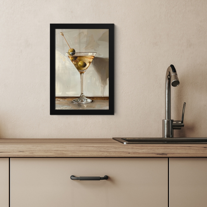 Martini Moment KitchenYeah - Keuken - Fotolijst klein -sfeer2