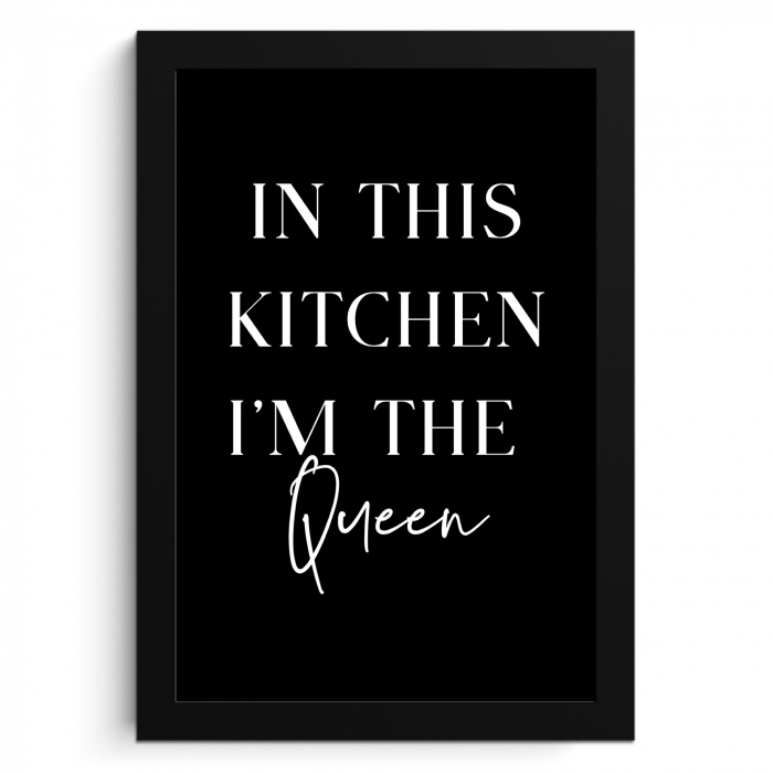 Keuken Monarchie KitchenYeah - Keuken - Fotolijst klein -3d