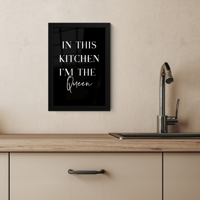 Keuken Monarchie KitchenYeah - Keuken - Fotolijst klein -sfeer2