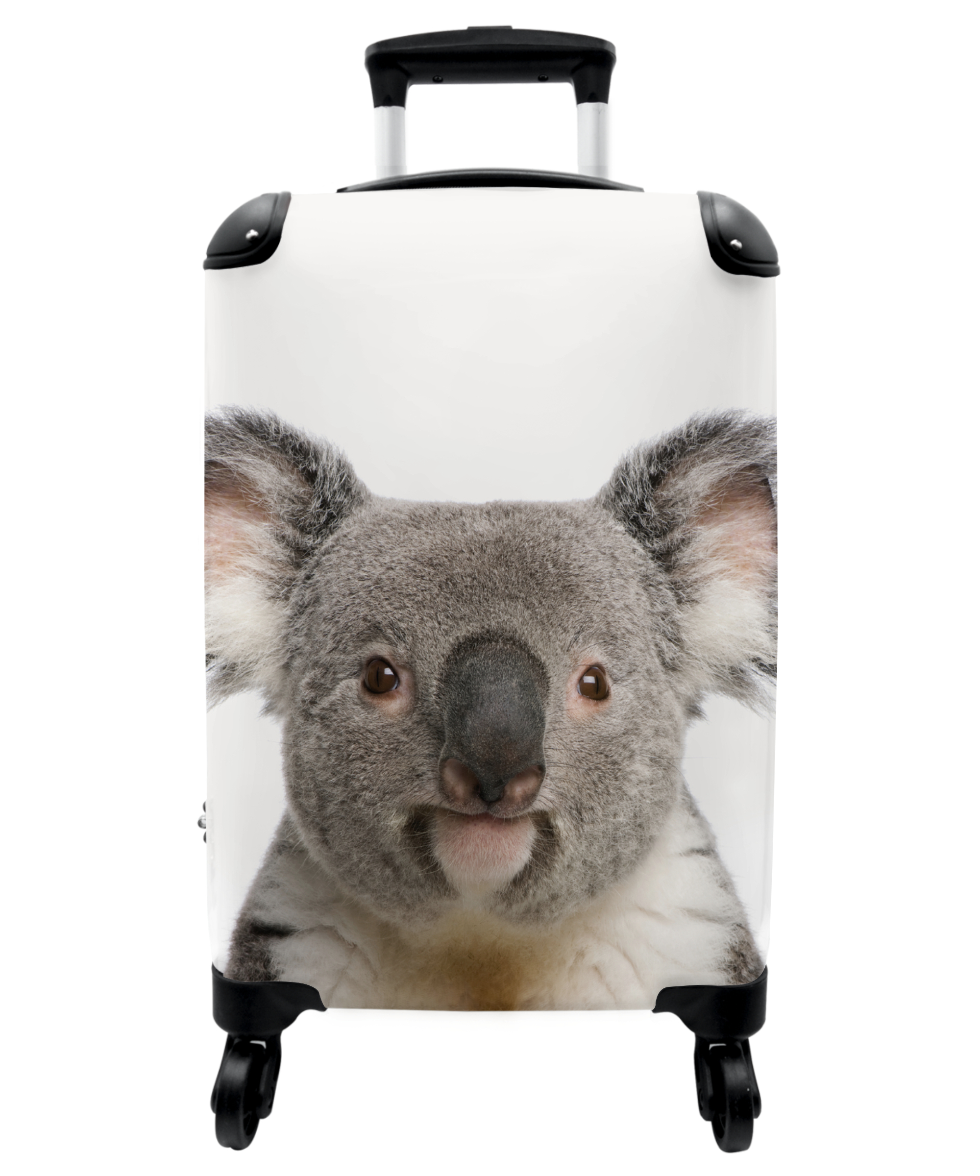 Koffer - Koala - Close up - Kinderen