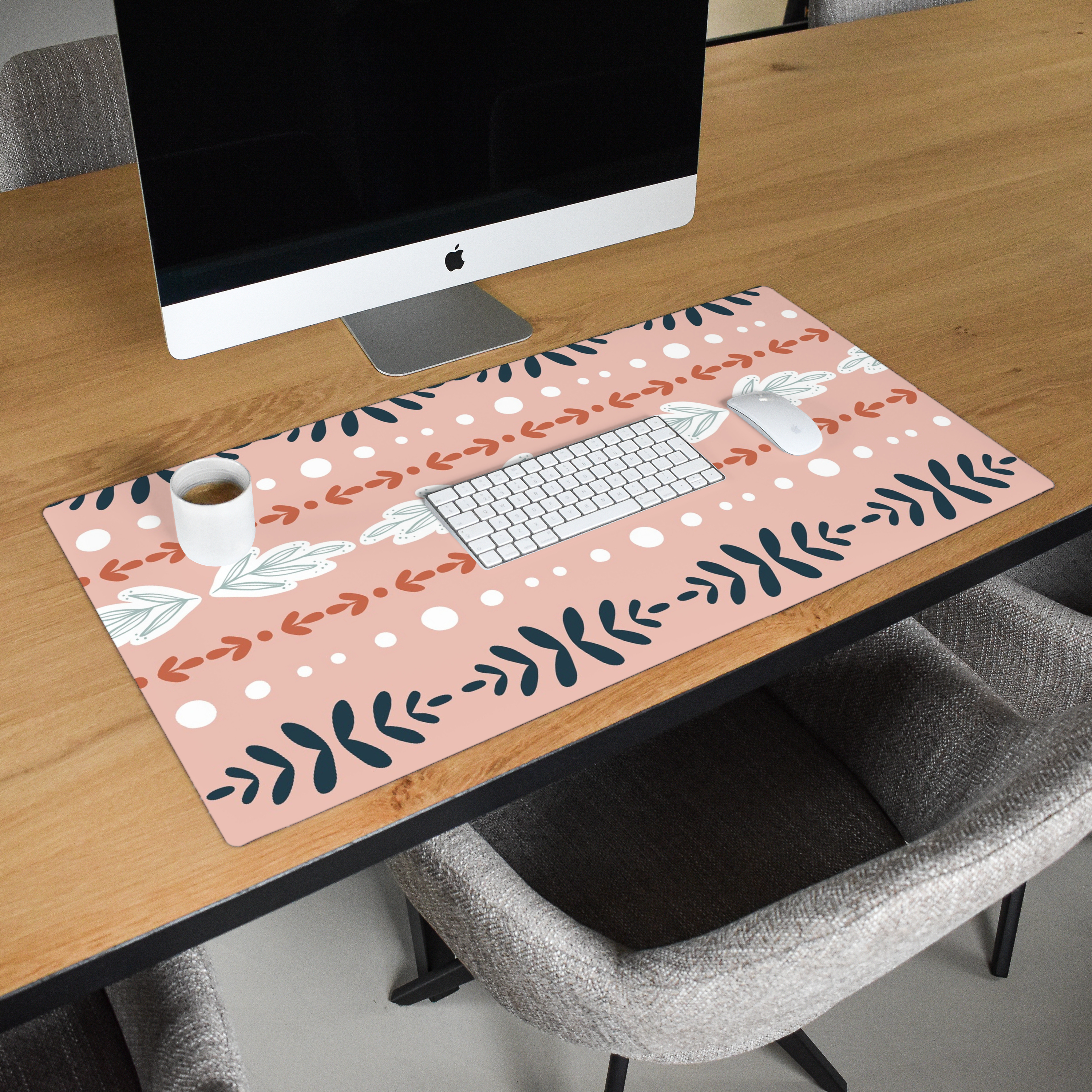 Schreibtischunterlage - Design – Boho-2