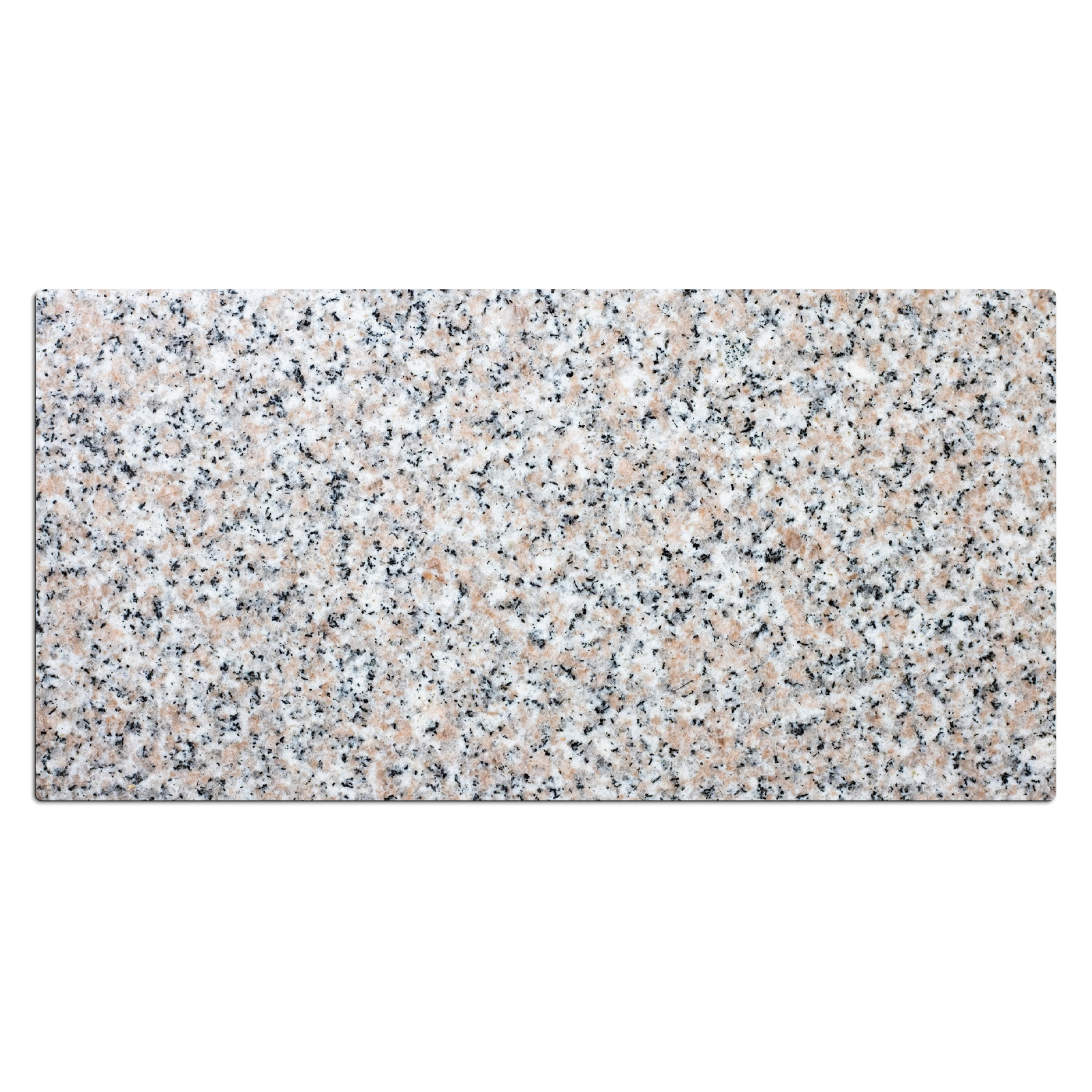 Schreibtischunterlage - Granit – Strukturierter Designstein