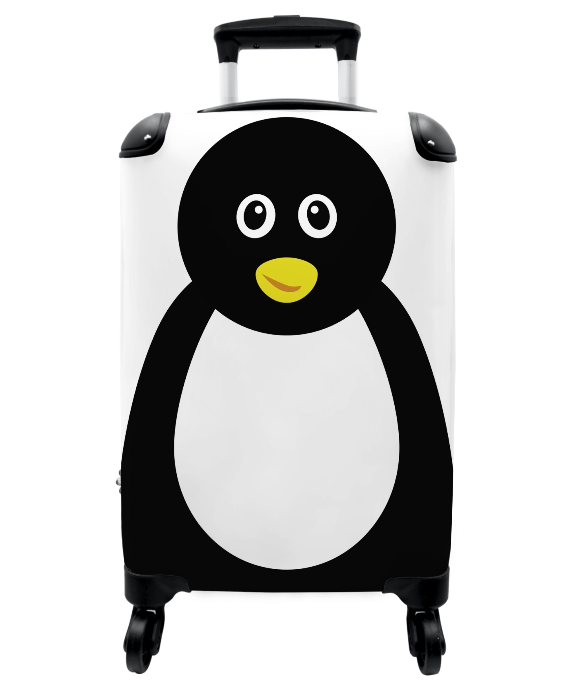 Koffer - Dierenportret - Pinguïn - kinderen-thumbnail-1