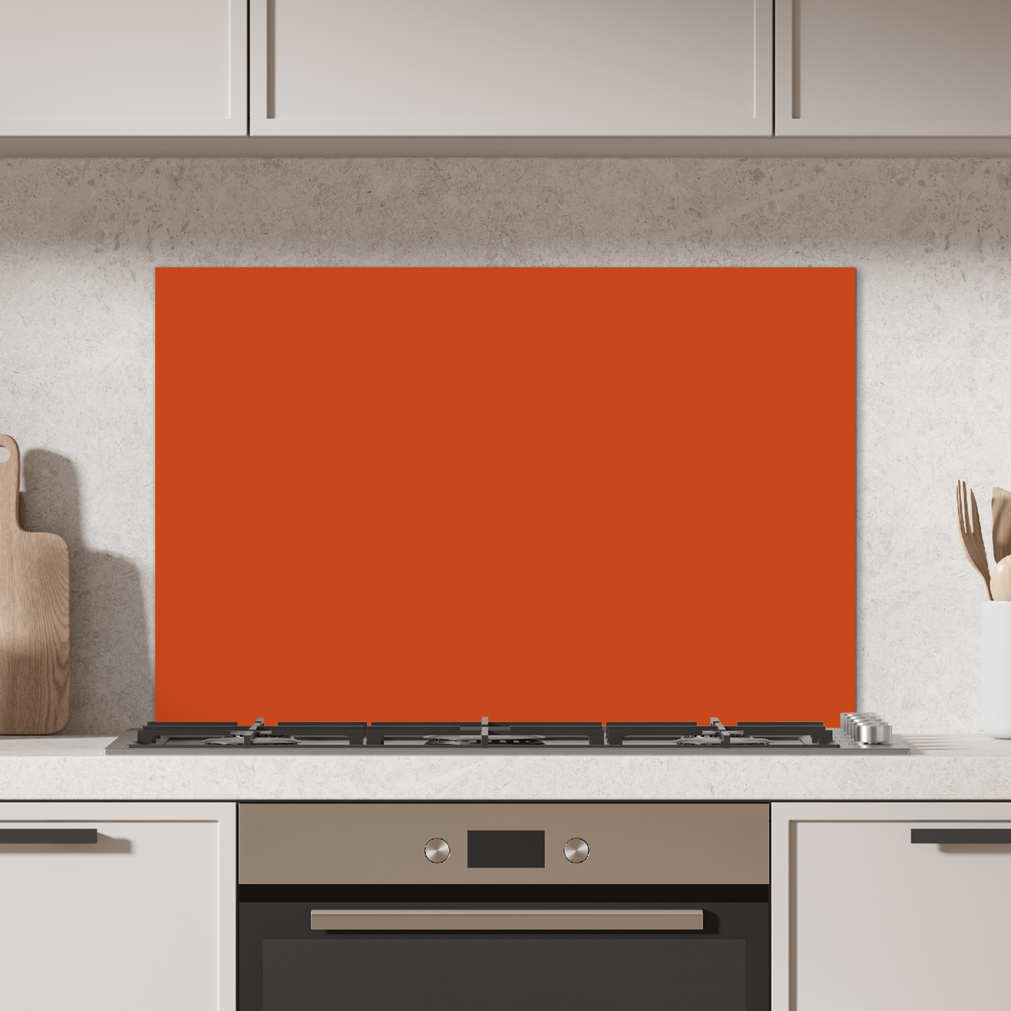 Spatscherm keuken - Sienna - Aarde - Interieur-2