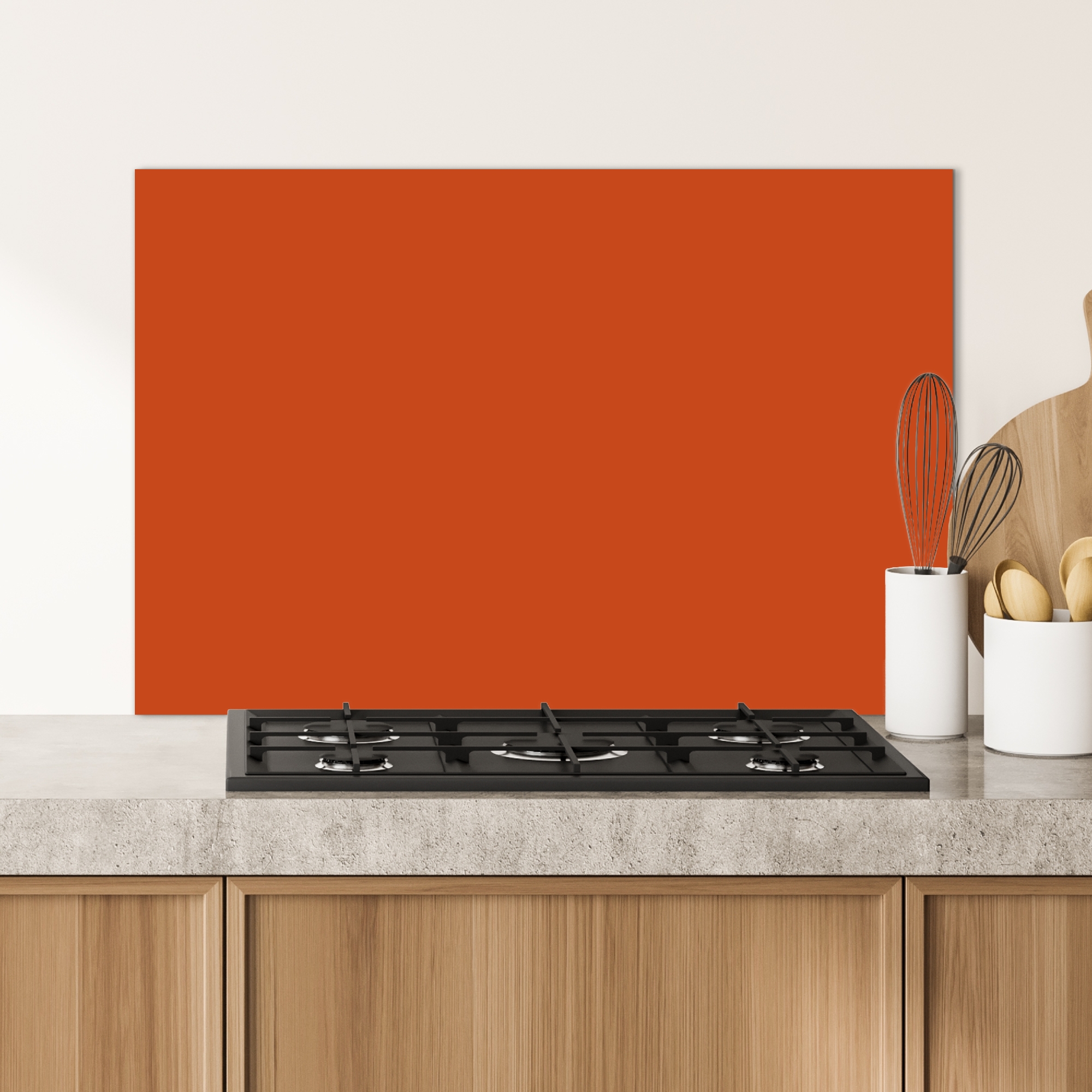 Spatscherm keuken - Sienna - Aarde - Interieur-4