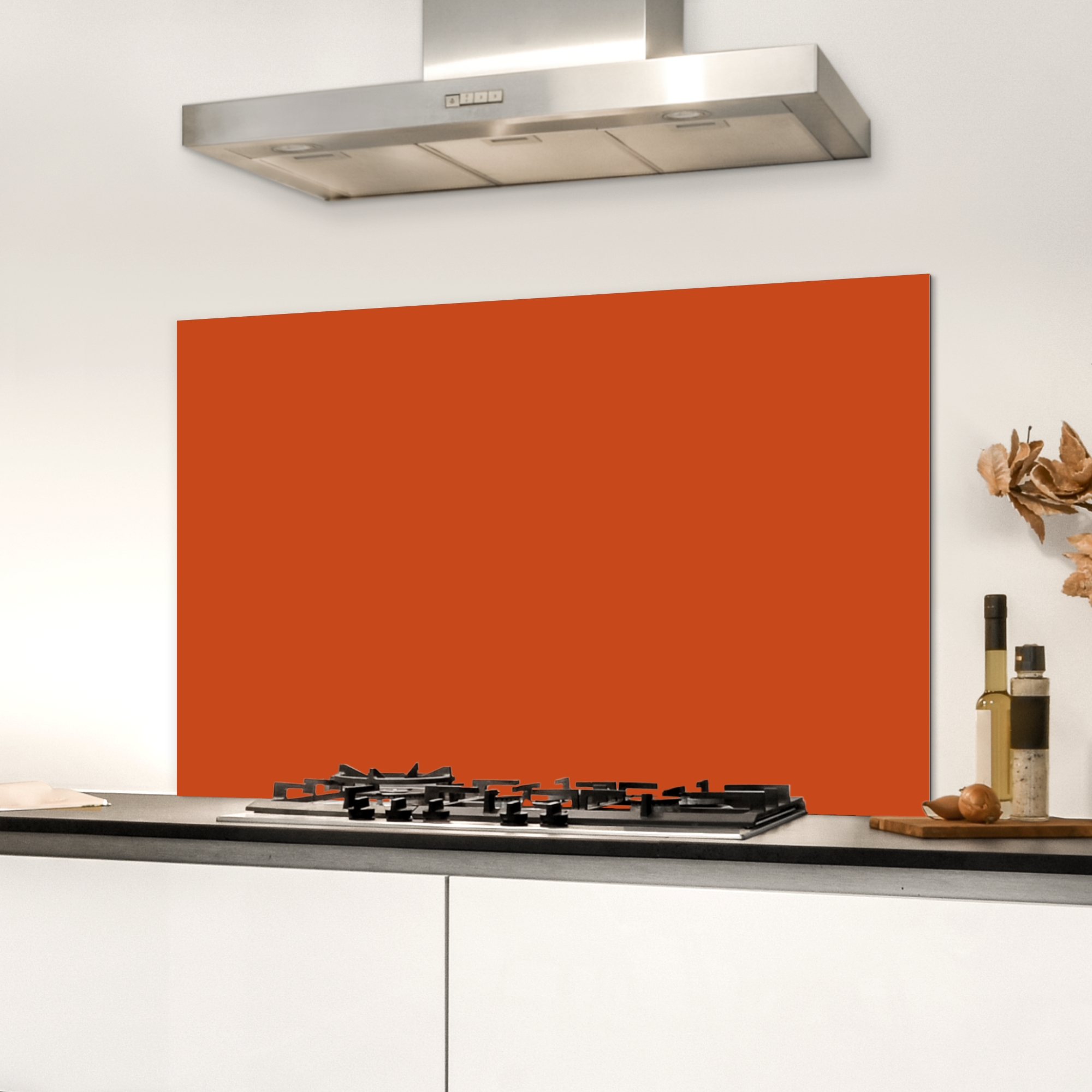 Spatscherm keuken - Sienna - Aarde - Interieur-3