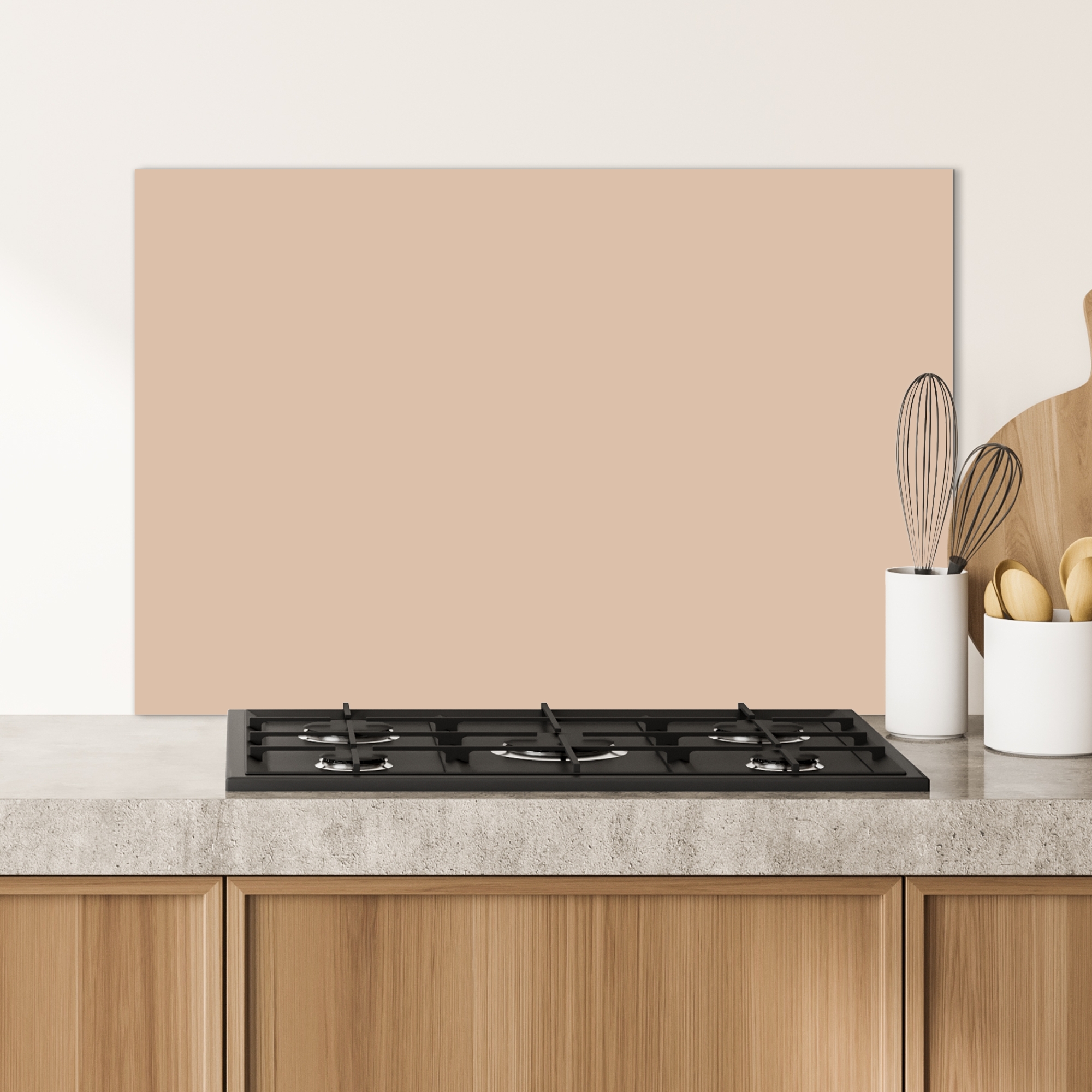 Spatscherm keuken - Beige - Interieur - Kleuren-4
