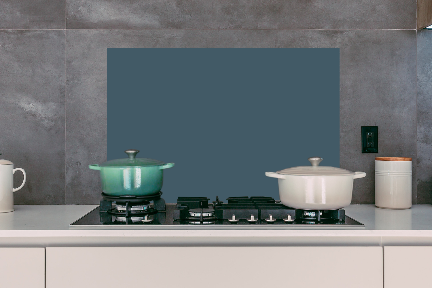 Spatscherm keuken - Oceana - Kleuren - Palet-3