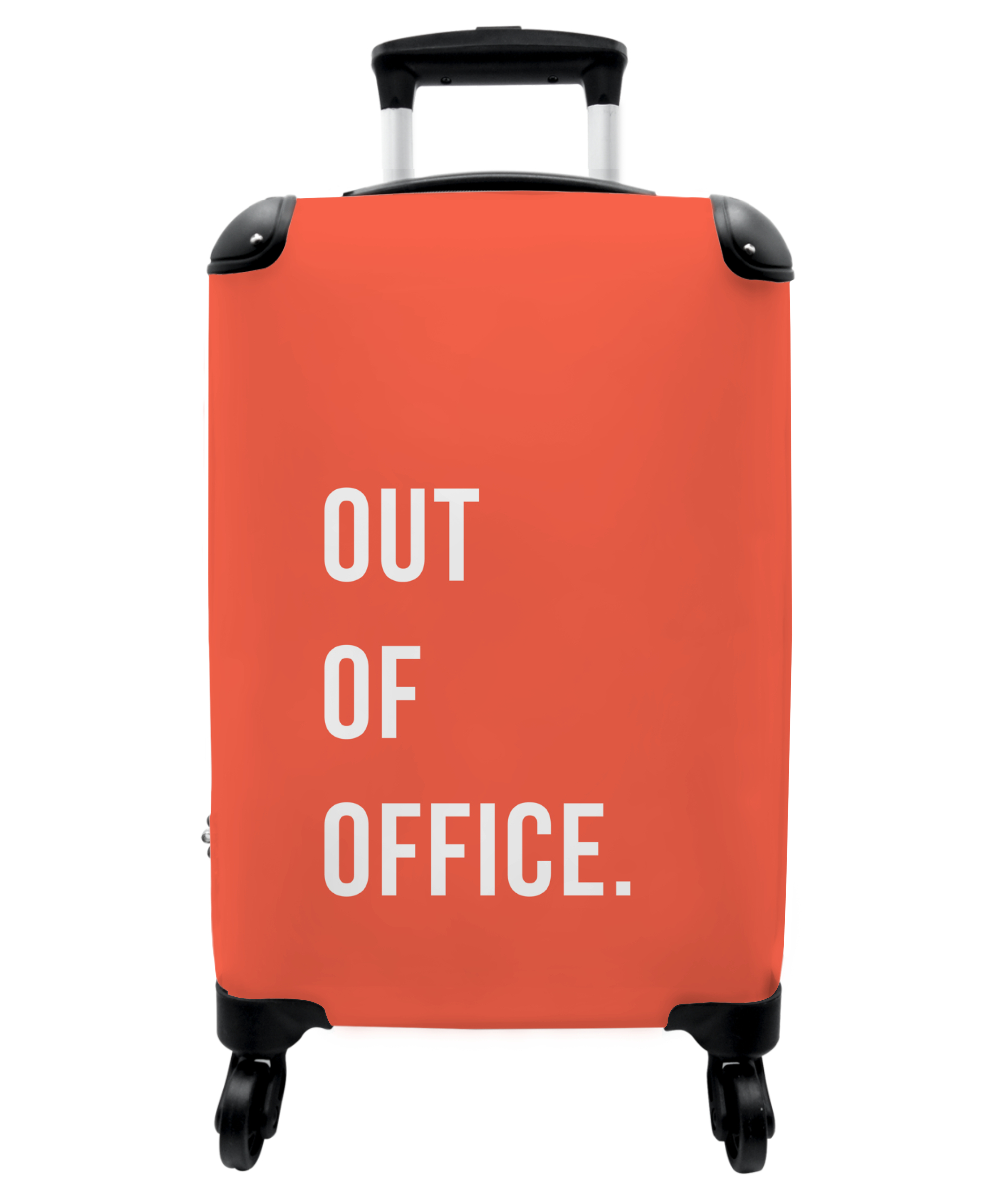 Koffer - Quotes - Out of office - Oranje-thumbnail-1