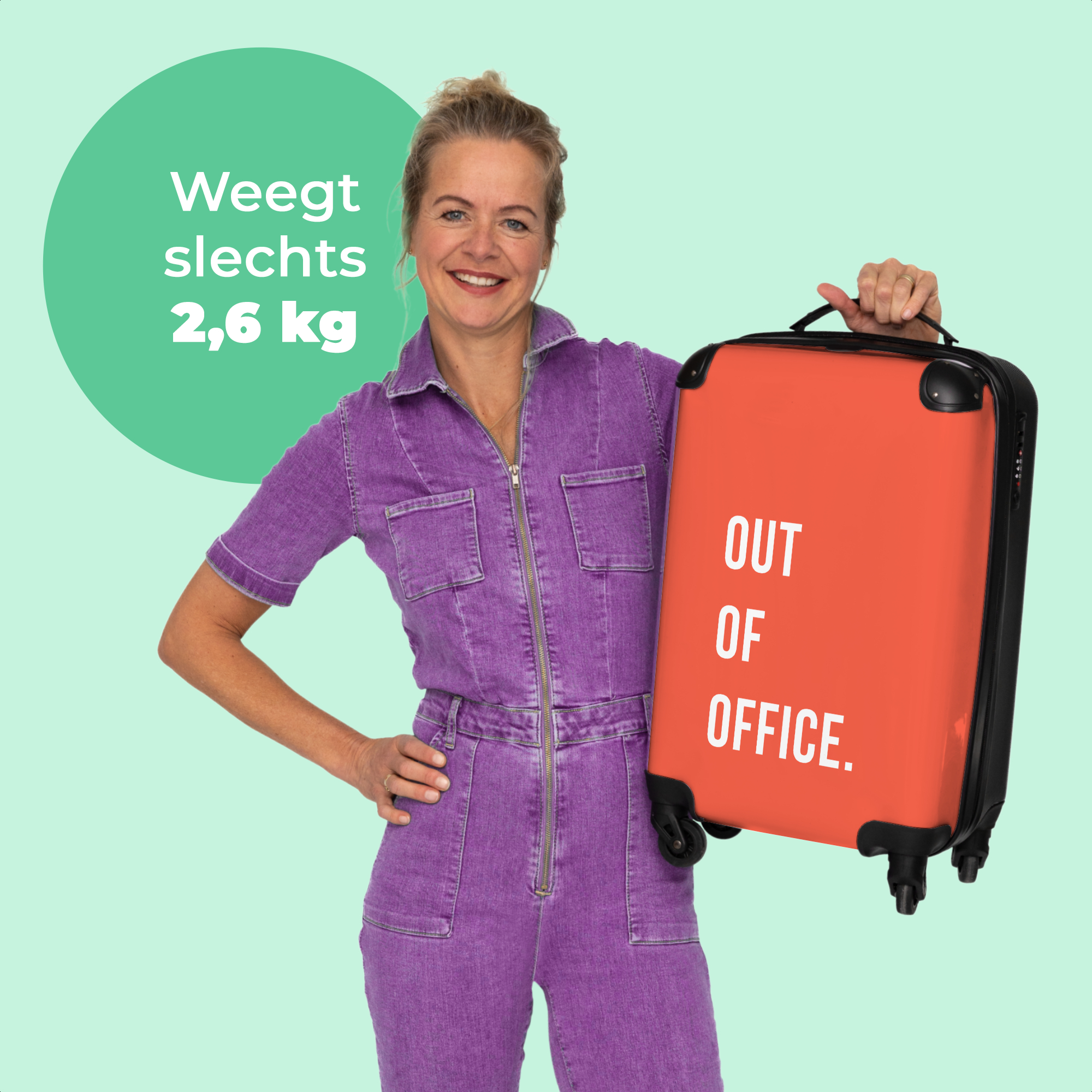 Koffer - Quotes - Out of office - Oranje-4
