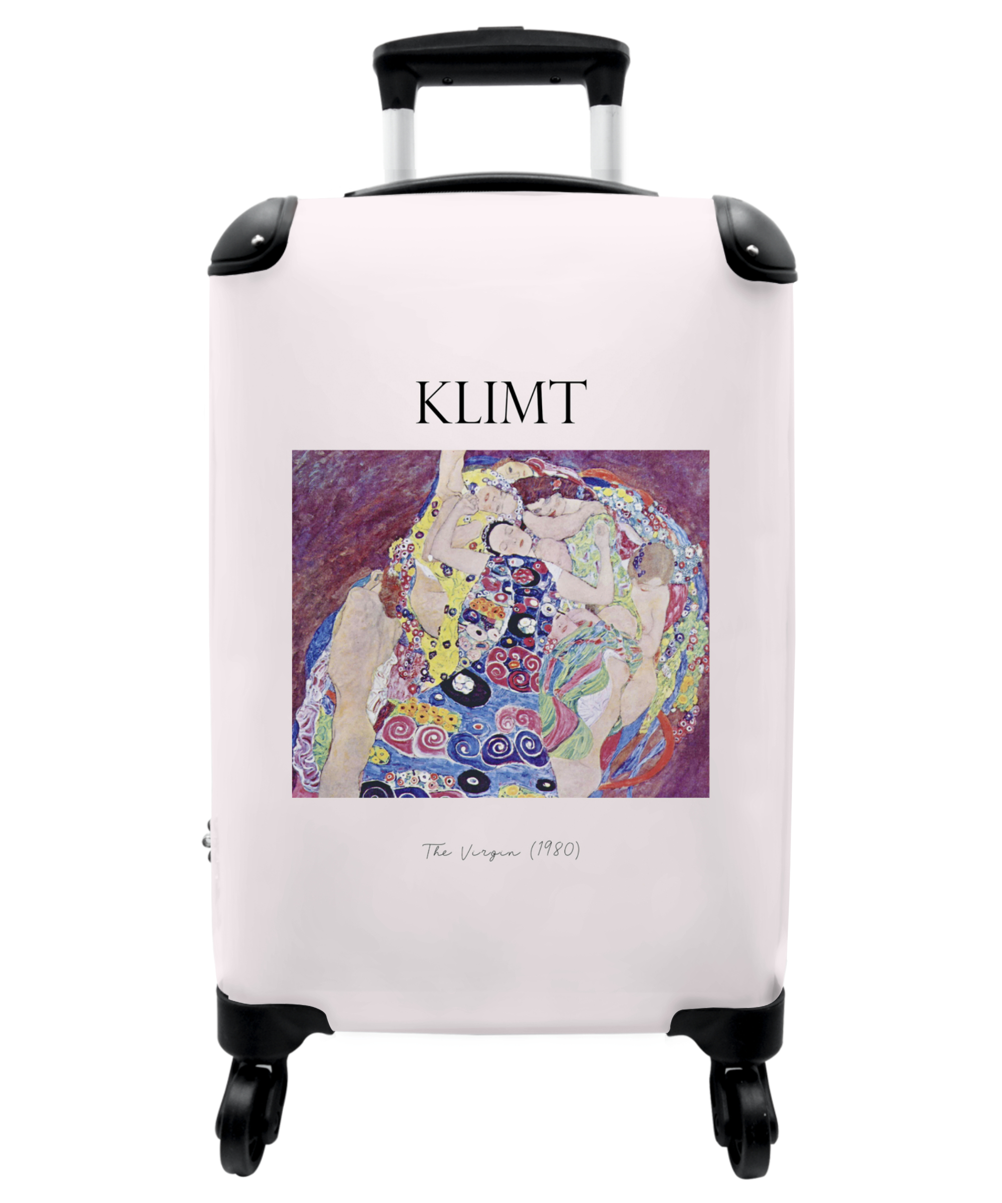 Koffer - Kunst - Klimt - Kleur - Oude meesters