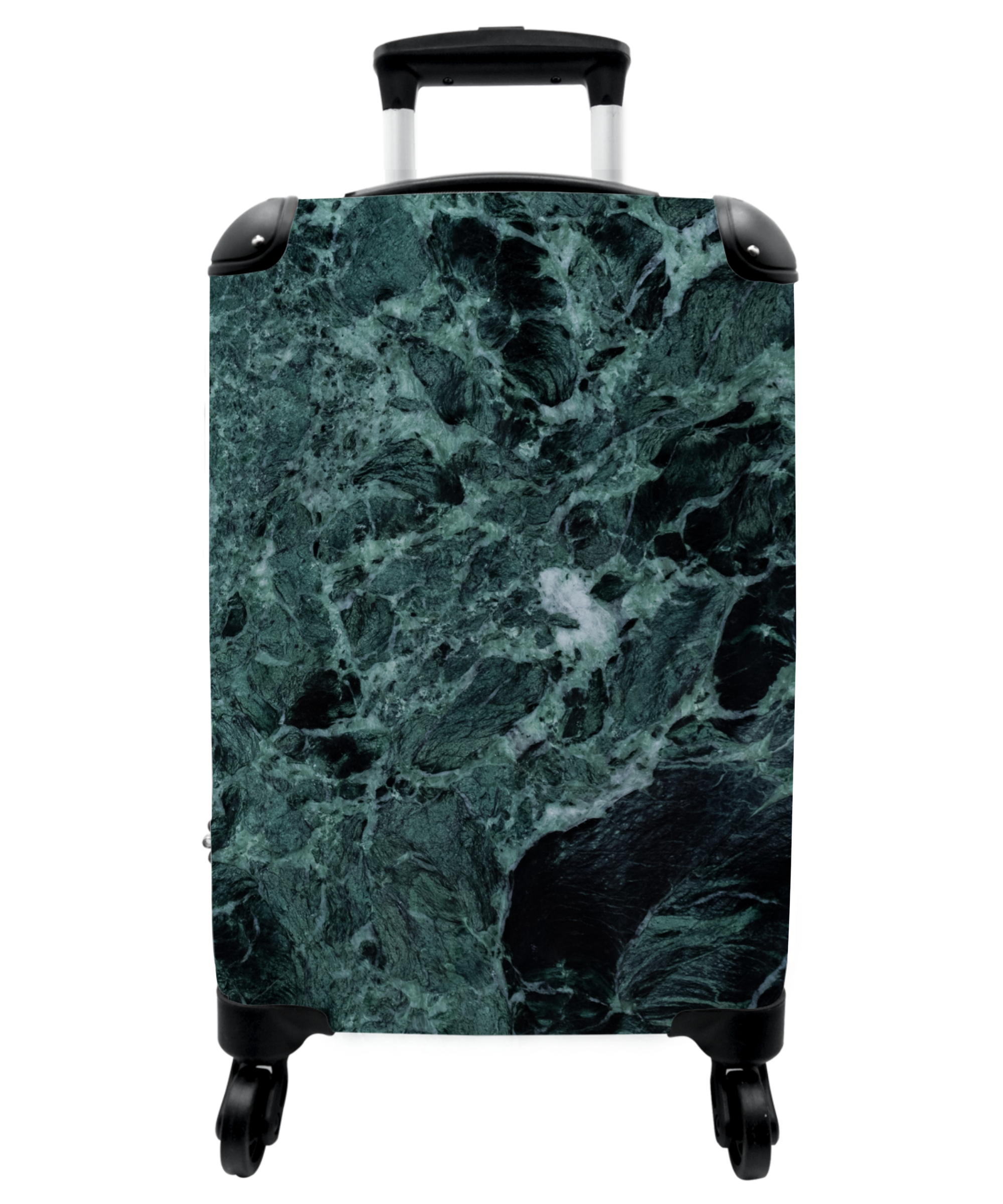 Koffer - Marmer - Design - Marmerlook - Abstract