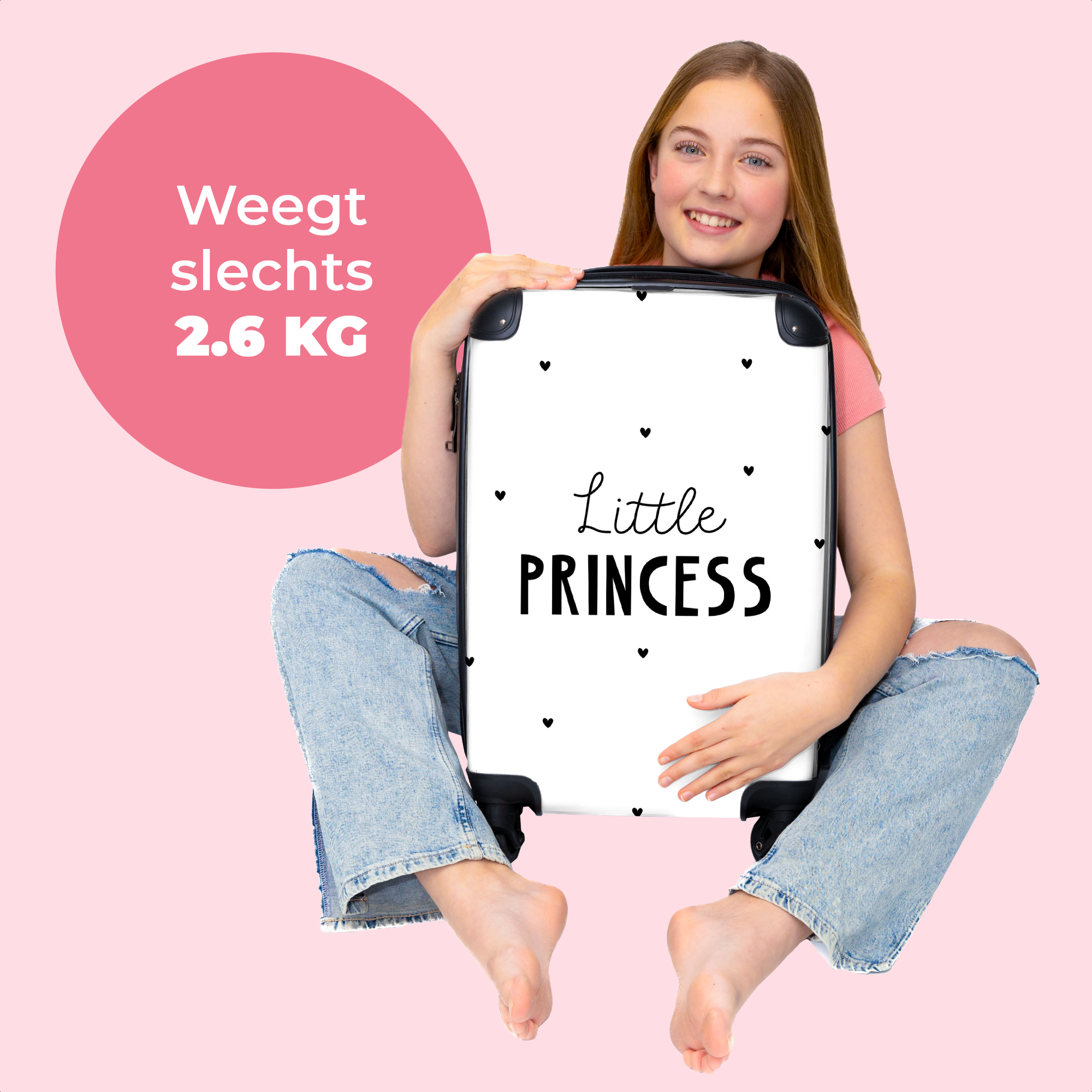 Koffer - Quote - Meisje - Prinses - Little Princess-thumbnail-4