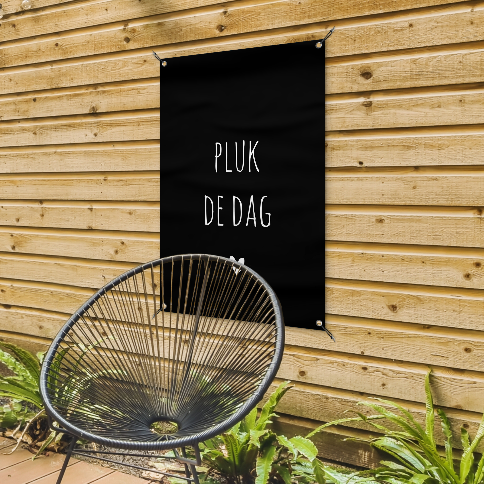 Outdoor Poster - Zitate - Nutze den Tag - Sprichwörter - Carpe diem-4