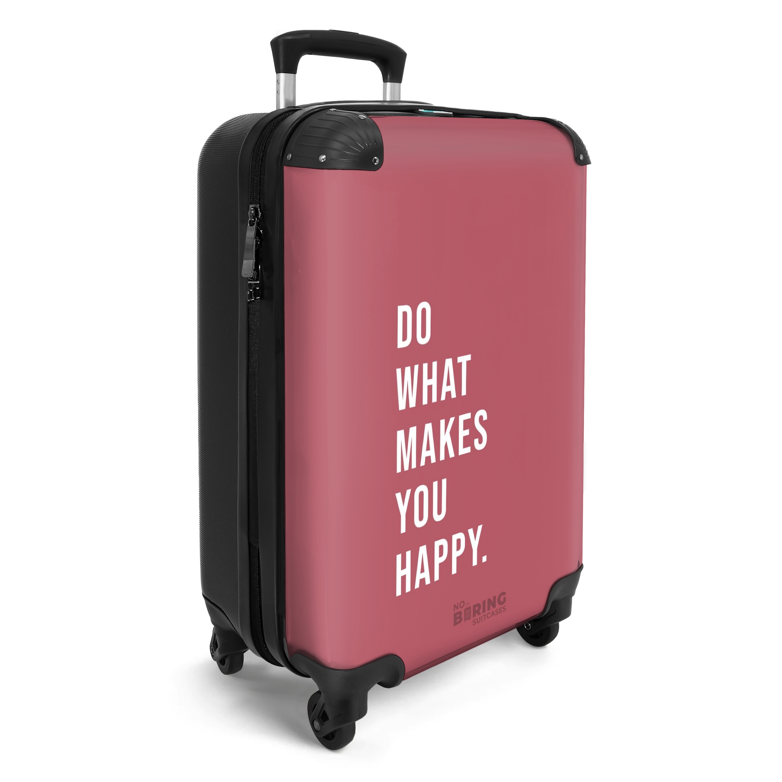 Koffer - Quotes - Do what makes you happy bessenrood-2