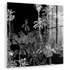 Palm - Jungle - Tropical plexiglas 5mm klein -zzzproduct_nieuw