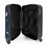 Planetarium NBS - Handbagage koffer - Unisex middel -binnenkant