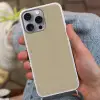 Zandkleur - Korrelige structuur - Beton Hoesje iPhone 16 Pro Max met koord klein 804 -sfeer3