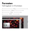 Fruit - Close up - Nectarines Muismat XXL klein -sfeer5
