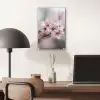 Bloesems - Meeldraden - Geel - Wazig plexiglas 5mm klein -sfeer6