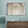 Moskee - Architectuur - Ramadan - Islamitische canvas 2cm klein -sfeer4