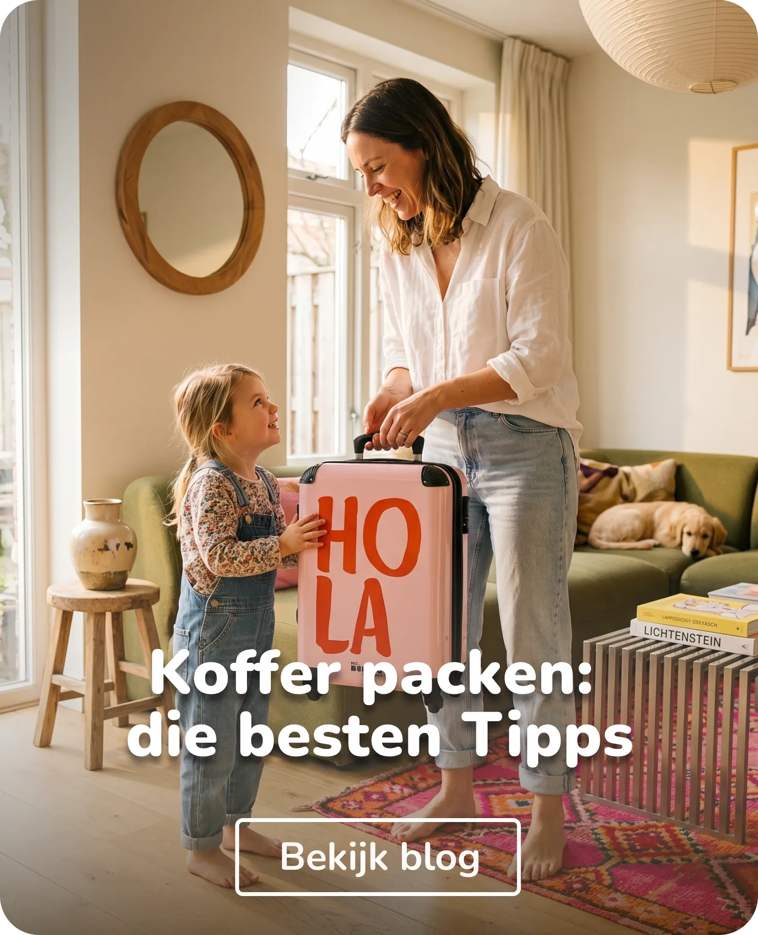 Koffer packen: die besten Tipps und eine Checkliste zum platz sparen