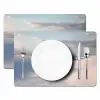 Duinen - Gras - Wolken - Beige Placemat vinyl groot -zzsfeer2_Kitchenyeah-website