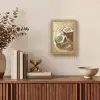 Kokosnoot - Water - Beige - Spetters Light Box met kabel (Tafellamp) klein -sfeer2