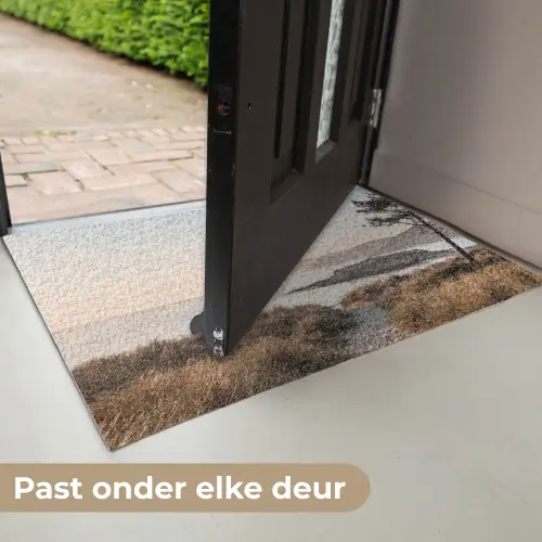 Landschap - Kust - Duinen Deurmat klein -USP_NL