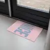Nice - Paars - Roze Deurmat klein -sfeer2