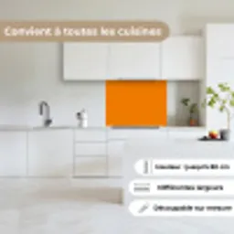 Oranje - Seizoenen - Herfst - Kleur keuken achterwand 2 middel 865 -sfeer4_FR