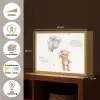 Beer - Ballon - Sterren - Kinderen Light Box met batterij (Wandlamp kind) middel -USP_websiteoverzichtNL