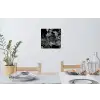 Bladeren -  Inductie beschermer - Bomen - Inductie mat - Jungle Muursticker klein -eettafel